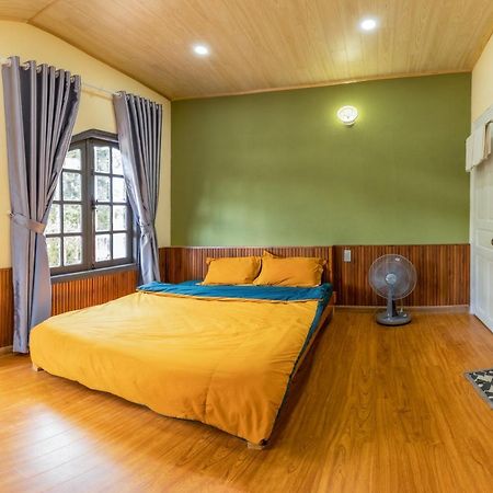 Apartamento Nha Cua Nguoi Va Ta Dalat Exterior foto