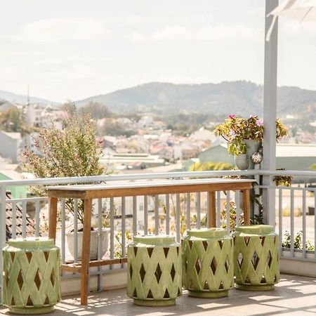 Apartamento Nha Cua Nguoi Va Ta Dalat Exterior foto