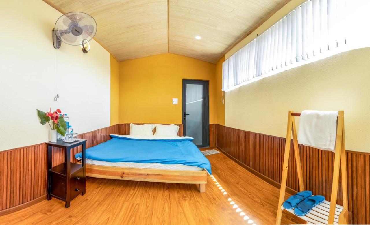 Apartamento Nha Cua Nguoi Va Ta Dalat Exterior foto