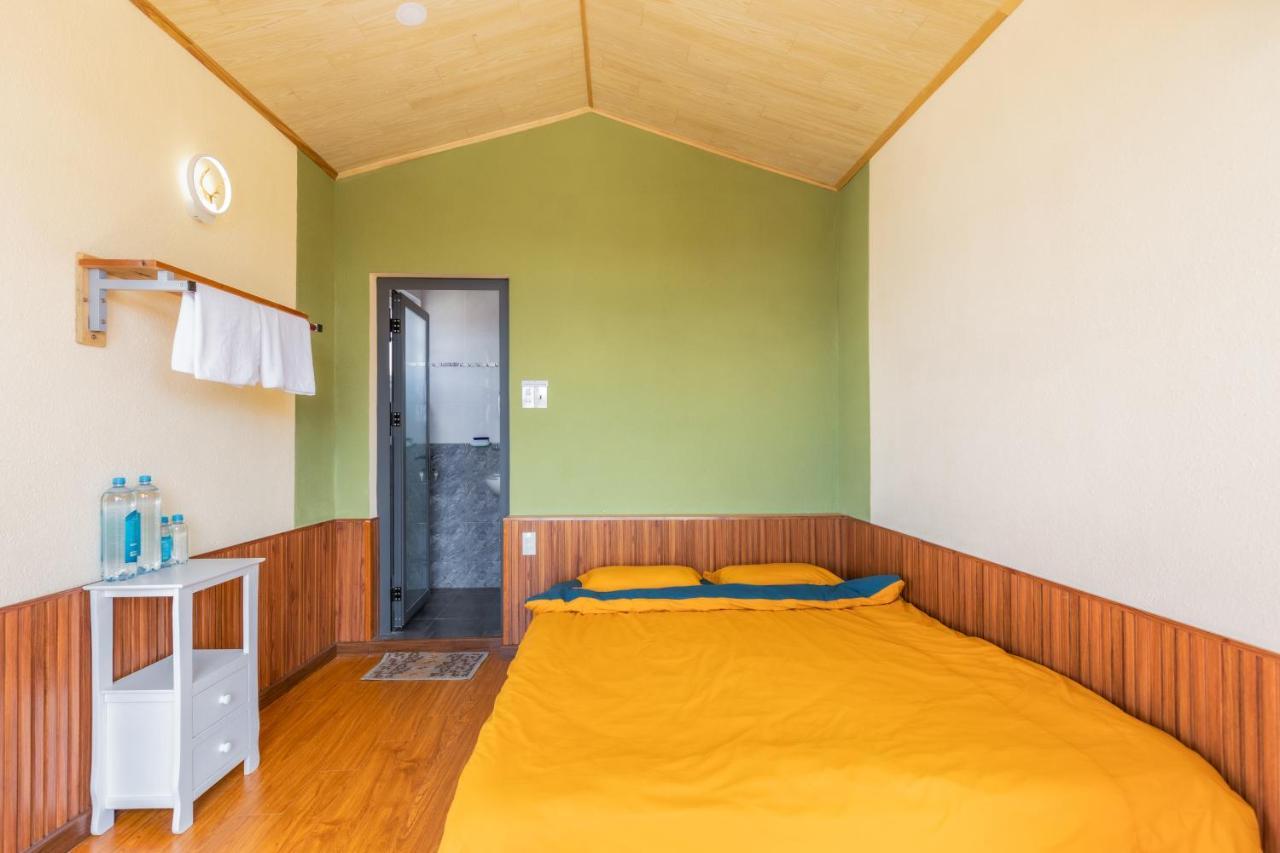 Apartamento Nha Cua Nguoi Va Ta Dalat Exterior foto