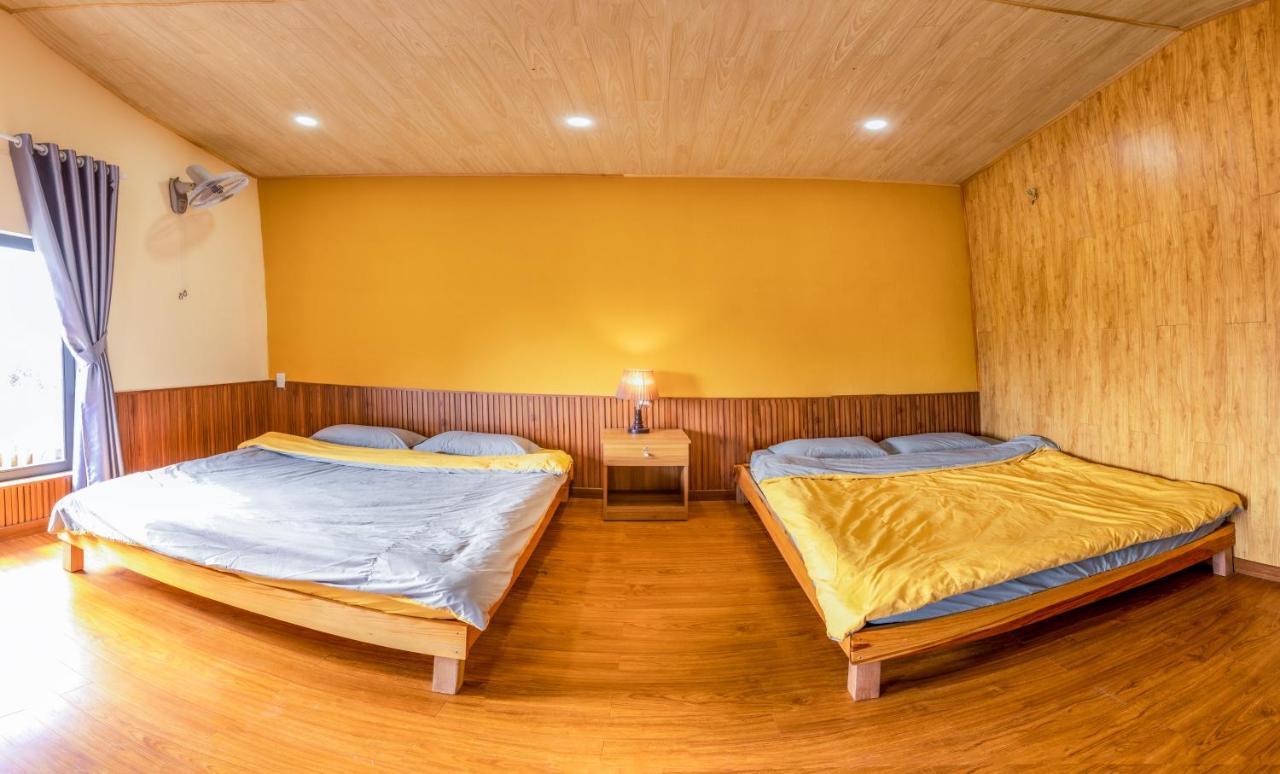 Apartamento Nha Cua Nguoi Va Ta Dalat Exterior foto