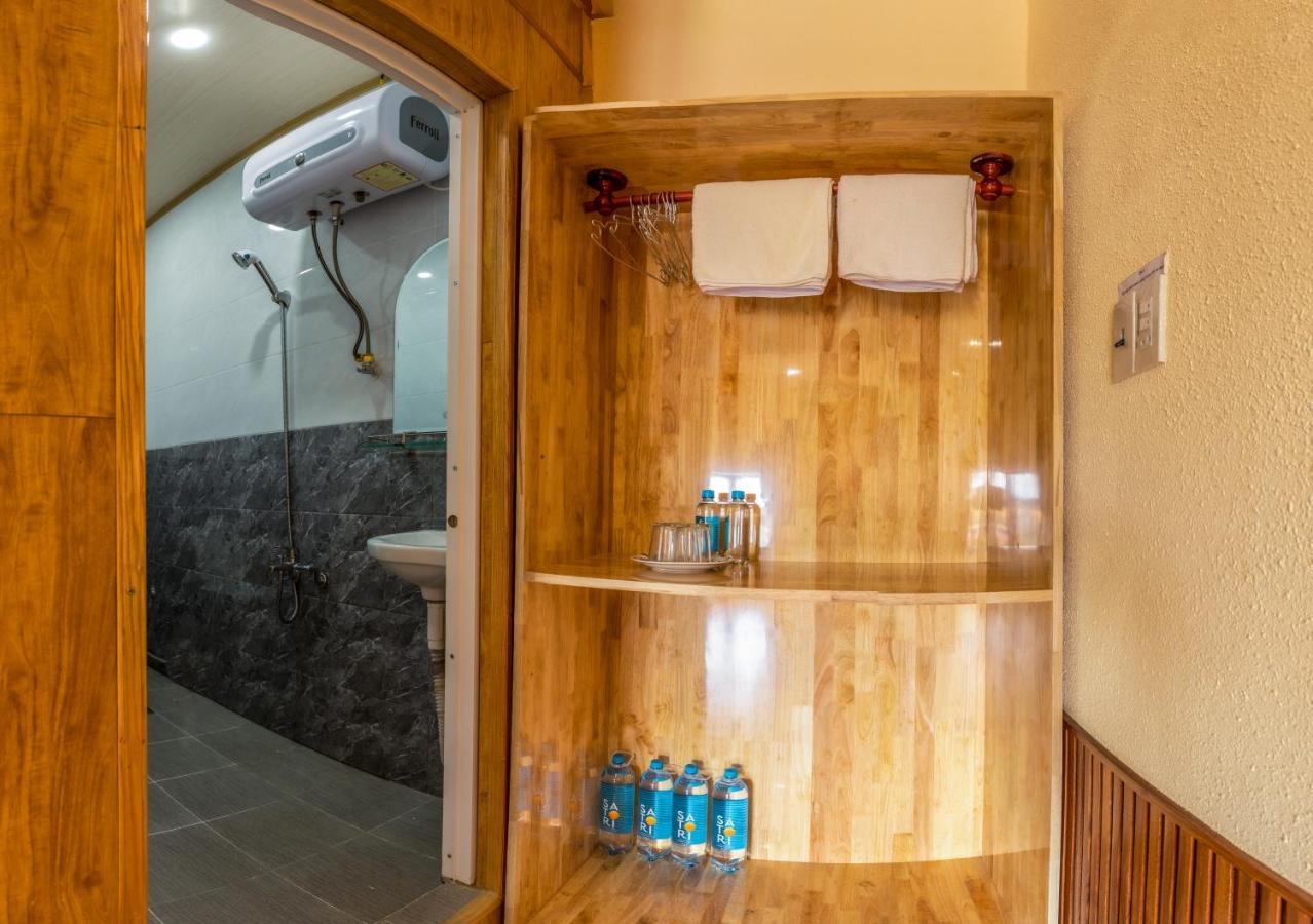 Apartamento Nha Cua Nguoi Va Ta Dalat Exterior foto