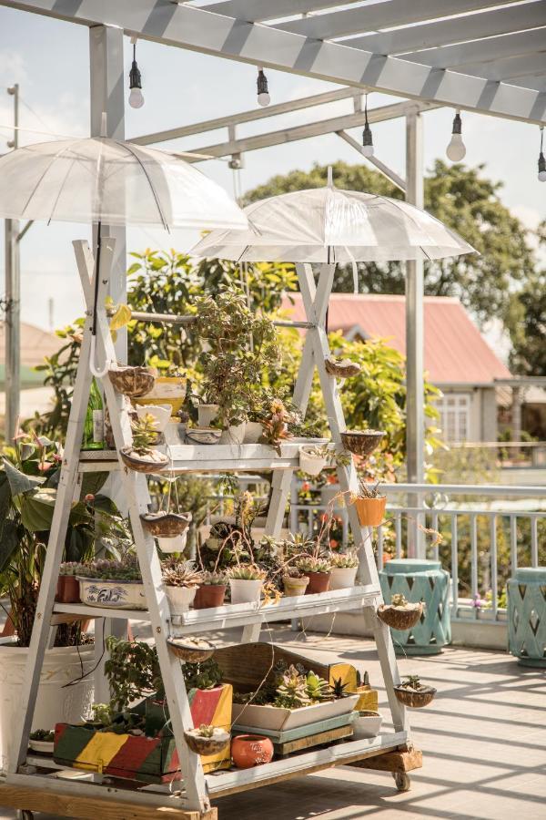 Apartamento Nha Cua Nguoi Va Ta Dalat Exterior foto