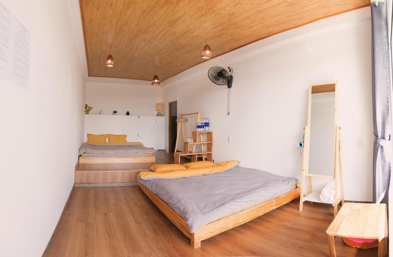 Apartamento Nha Cua Nguoi Va Ta Dalat Exterior foto