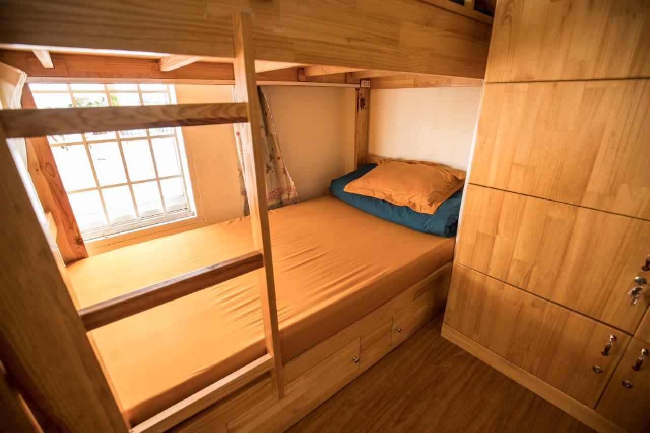 Apartamento Nha Cua Nguoi Va Ta Dalat Exterior foto