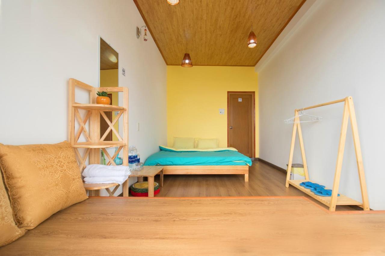 Apartamento Nha Cua Nguoi Va Ta Dalat Exterior foto