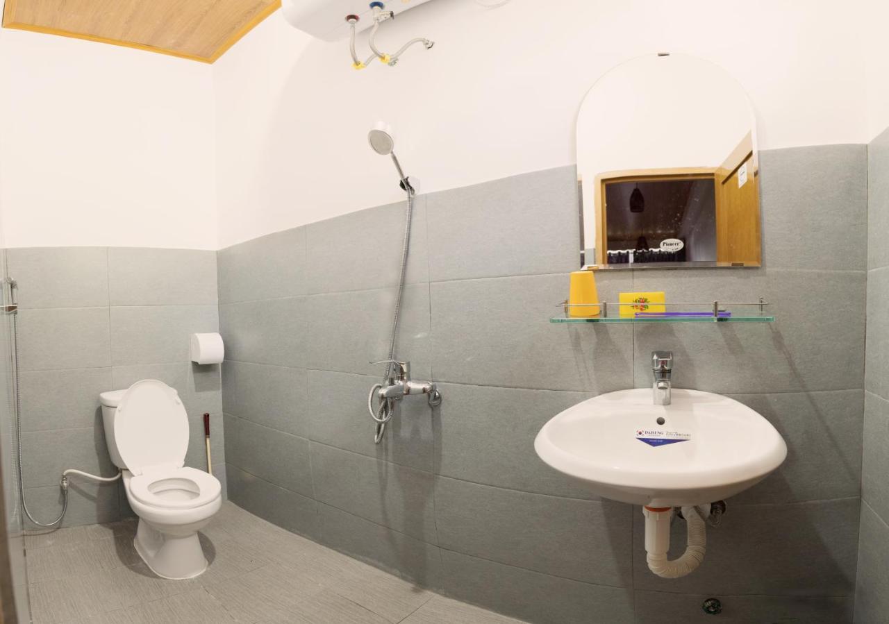 Apartamento Nha Cua Nguoi Va Ta Dalat Exterior foto