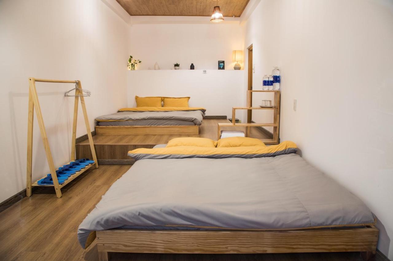 Apartamento Nha Cua Nguoi Va Ta Dalat Exterior foto