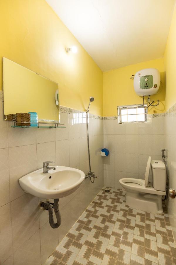 Apartamento Nha Cua Nguoi Va Ta Dalat Exterior foto