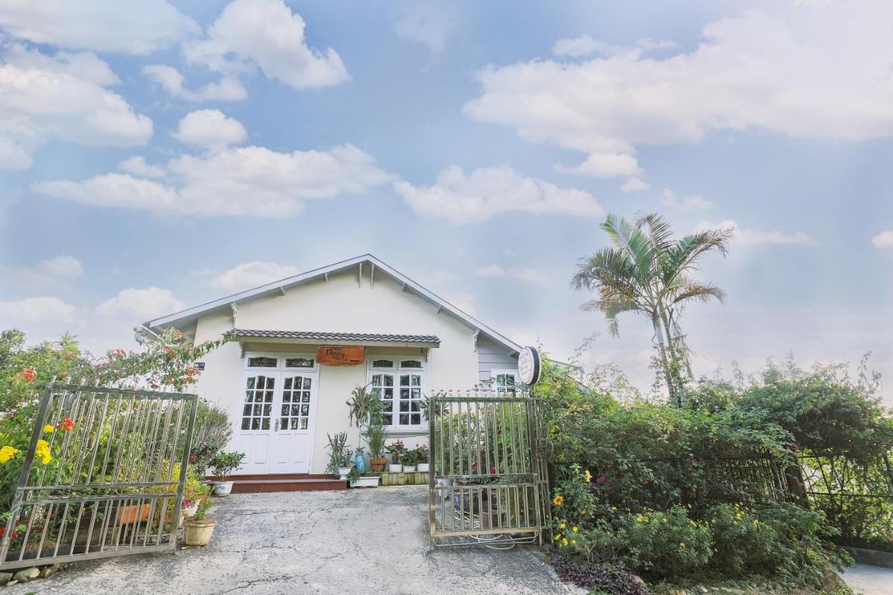 Apartamento Nha Cua Nguoi Va Ta Dalat Exterior foto